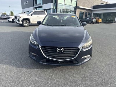 2018 Mazda Mazda3 Sport