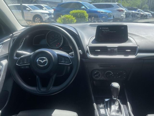 2018 Mazda Mazda3 Sport
