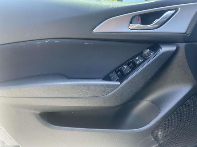 2018 Mazda Mazda3 Sport