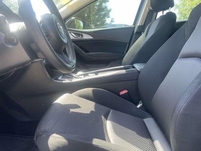 2018 Mazda Mazda3 Sport
