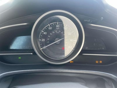 2018 Mazda Mazda3 Sport