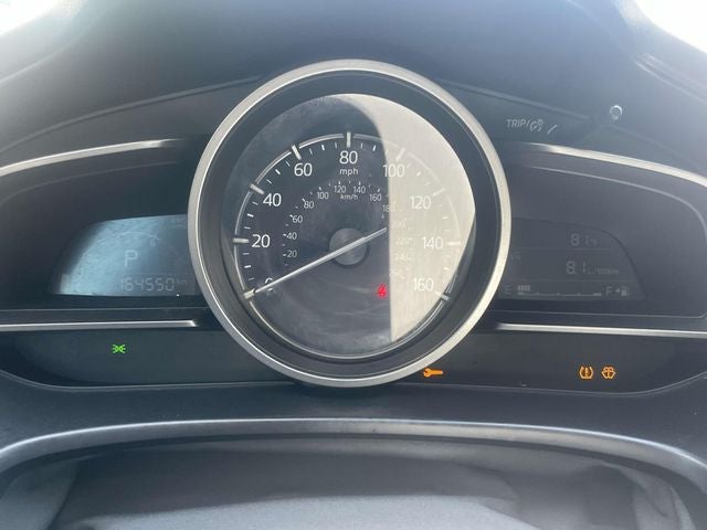 2018 Mazda Mazda3 Sport