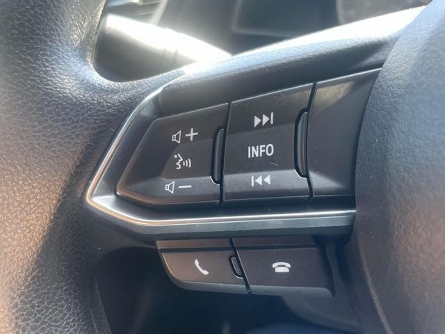 2018 Mazda Mazda3 Sport