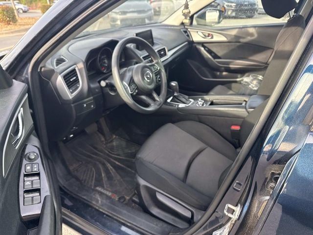 2018 Mazda Mazda3 Sport