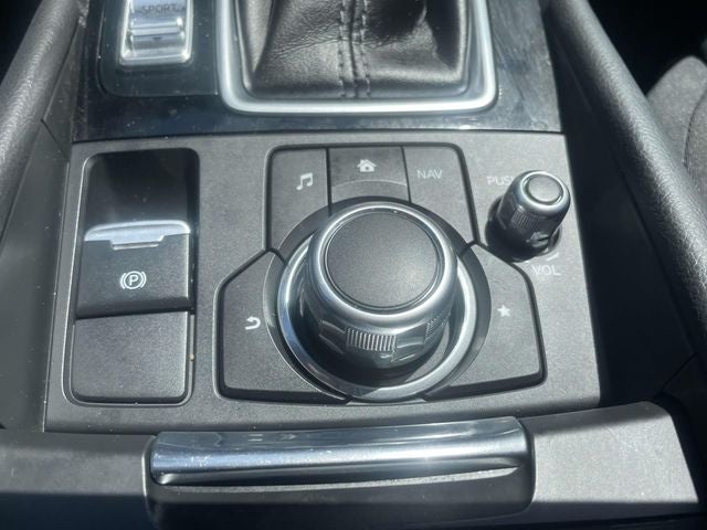 2018 Mazda Mazda3 Sport