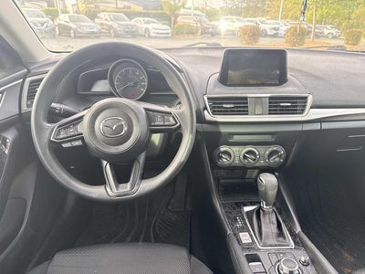 2018 Mazda Mazda3 Sport