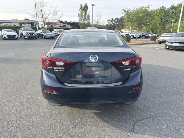 2018 Mazda Mazda3 Sport