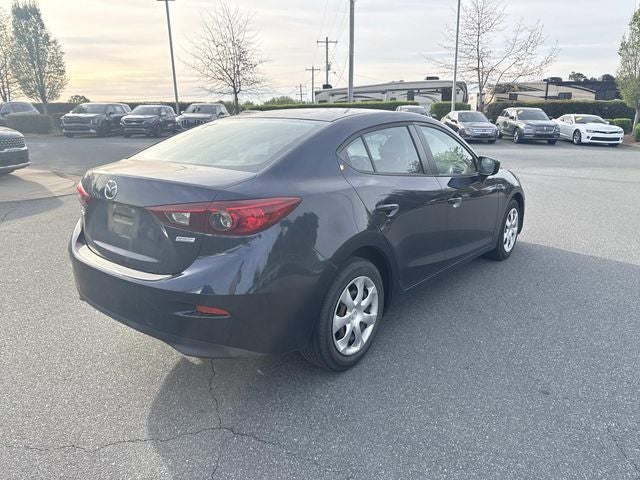 2018 Mazda Mazda3 Sport
