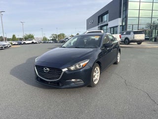 2018 Mazda Mazda3 Sport