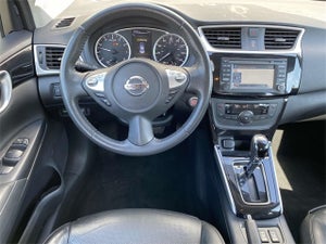 2017 Nissan Sentra SL CVT