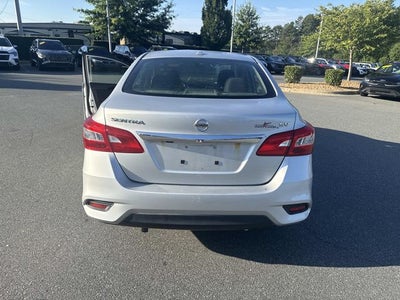 2019 Nissan Sentra SV