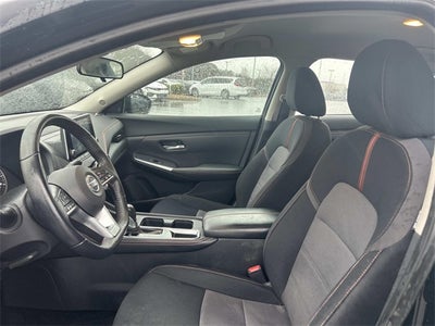 2020 Nissan Sentra SR