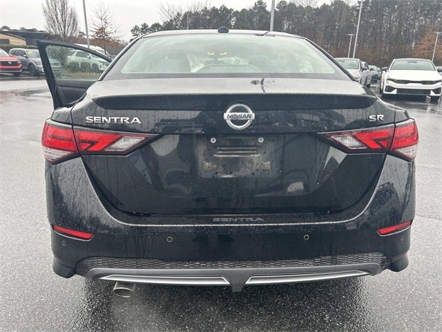 2020 Nissan Sentra SR