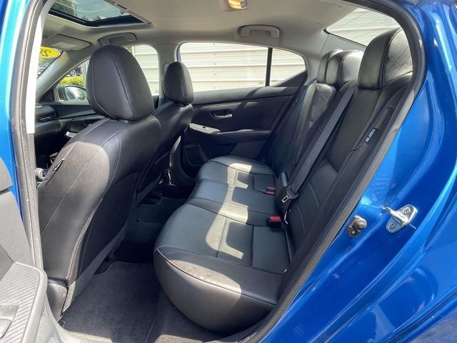 2022 Nissan Sentra SR