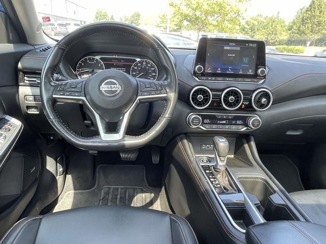 2022 Nissan Sentra SR