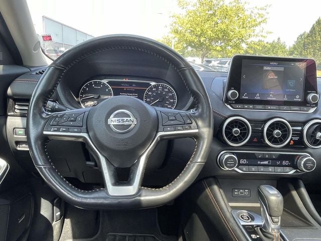 2022 Nissan Sentra SR