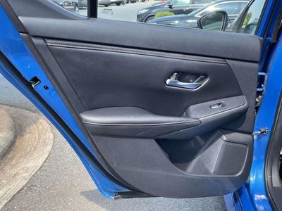 2022 Nissan Sentra SR