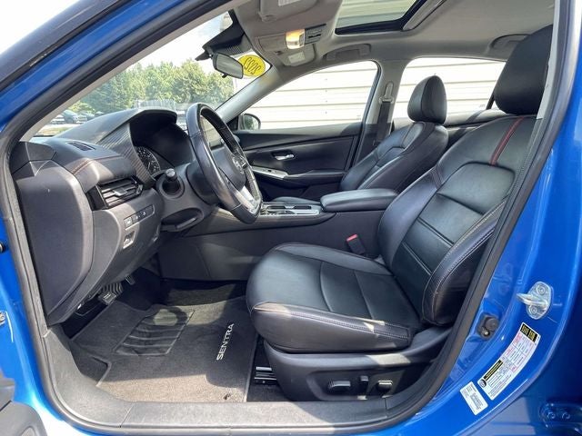 2022 Nissan Sentra SR