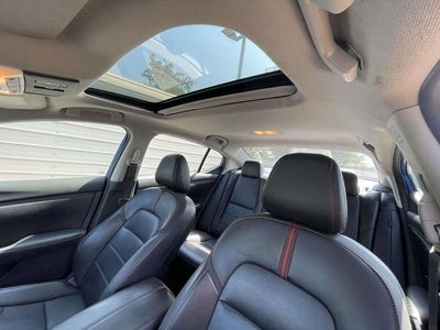 2022 Nissan Sentra SR