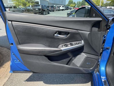 2022 Nissan Sentra SR