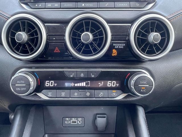 2022 Nissan Sentra SR