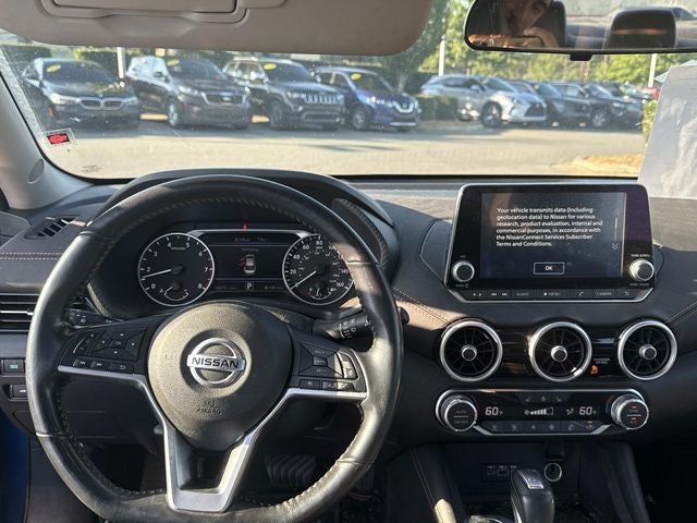 2022 Nissan Sentra SR