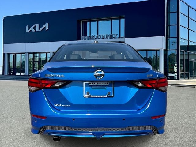 2022 Nissan Sentra SR