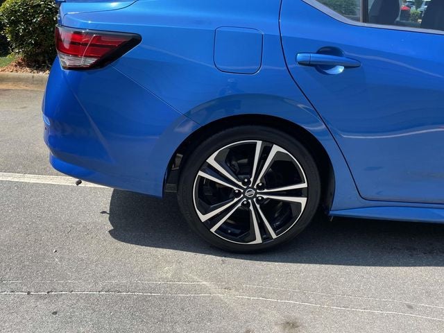 2022 Nissan Sentra SR