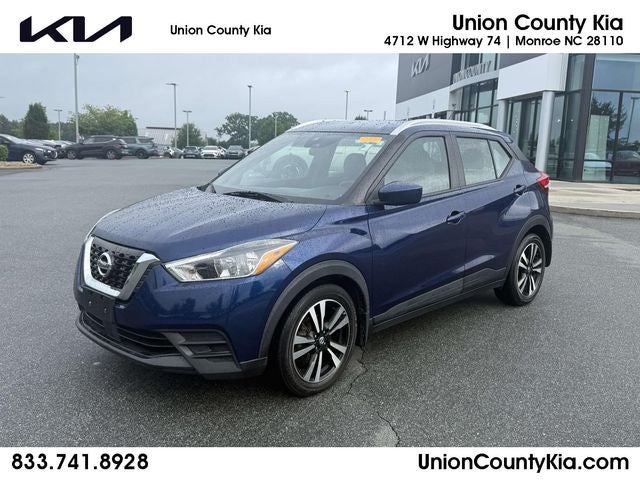 2020 Nissan Kicks 1.6 SV's photo