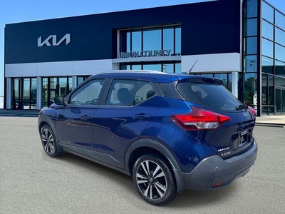 2020 Nissan Kicks SV