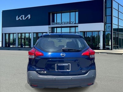 2020 Nissan Kicks SV