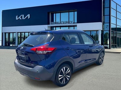 2020 Nissan Kicks SV