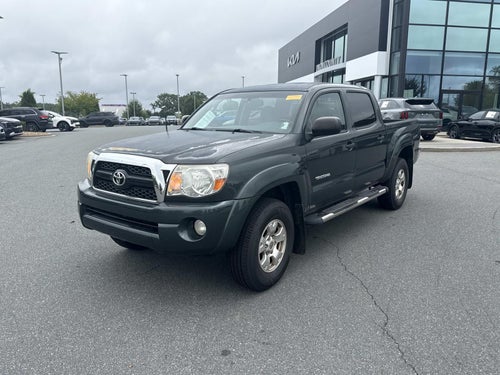 2011 Toyota Tacoma PreRunner V6