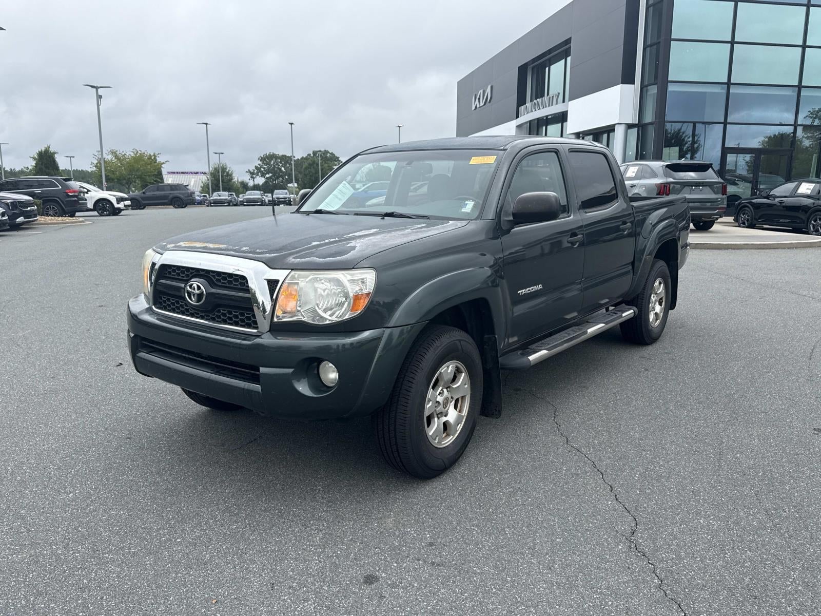 2011 Toyota Tacoma PreRunner V6