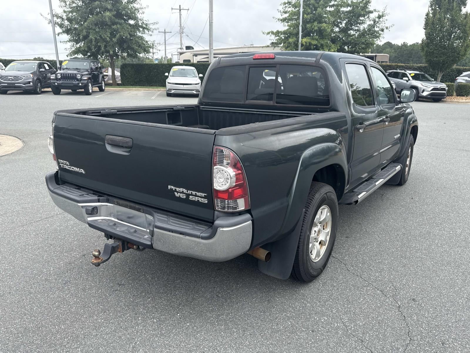 2011 Toyota Tacoma PreRunner V6