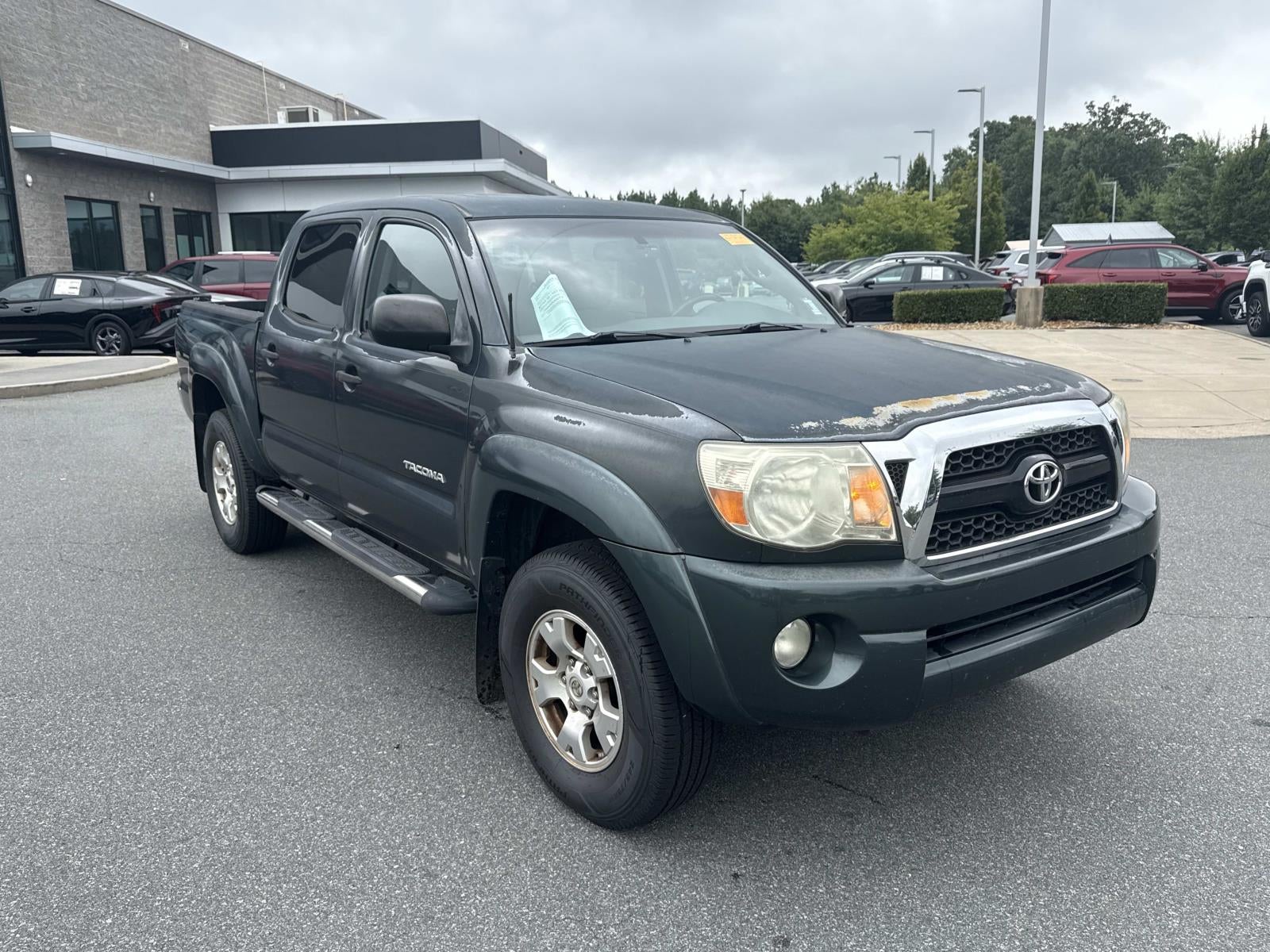 2011 Toyota Tacoma PreRunner V6