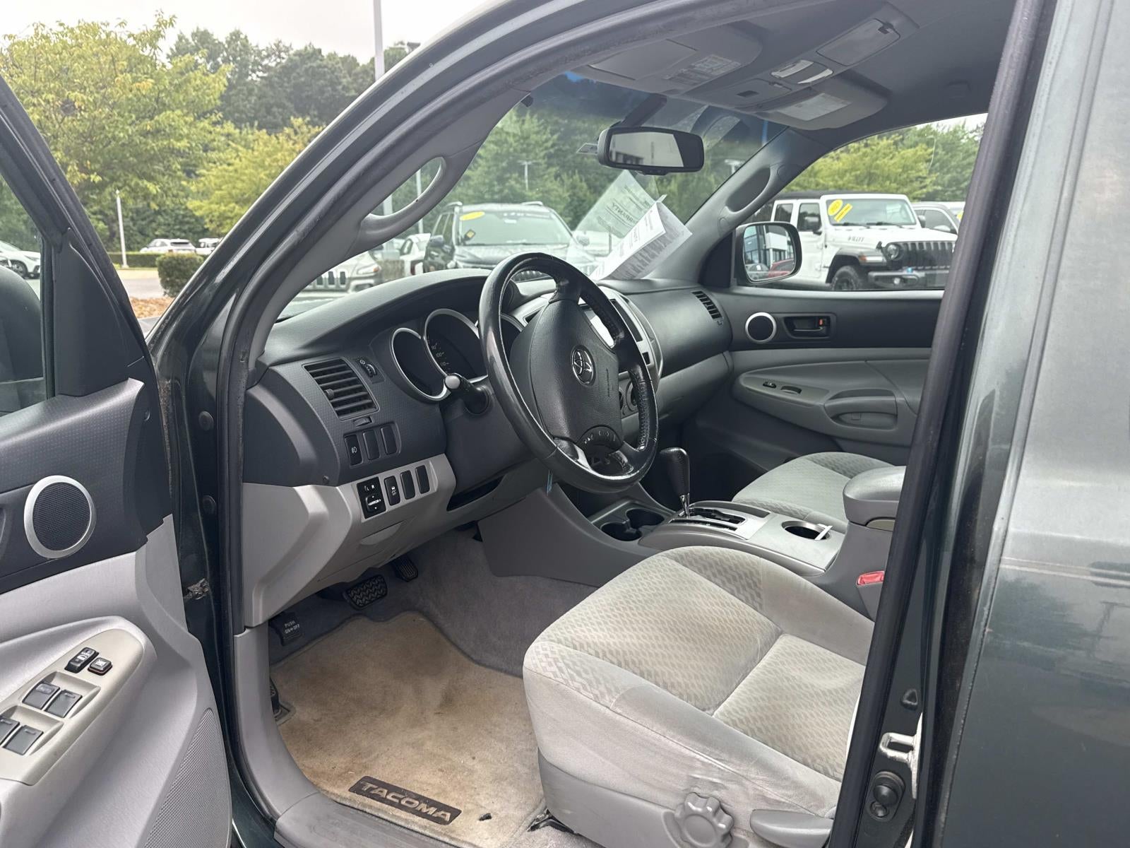 2011 Toyota Tacoma PreRunner V6