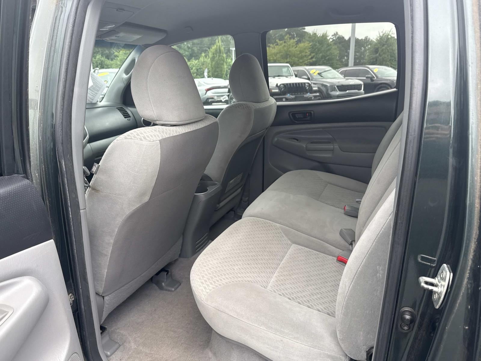 2011 Toyota Tacoma PreRunner V6