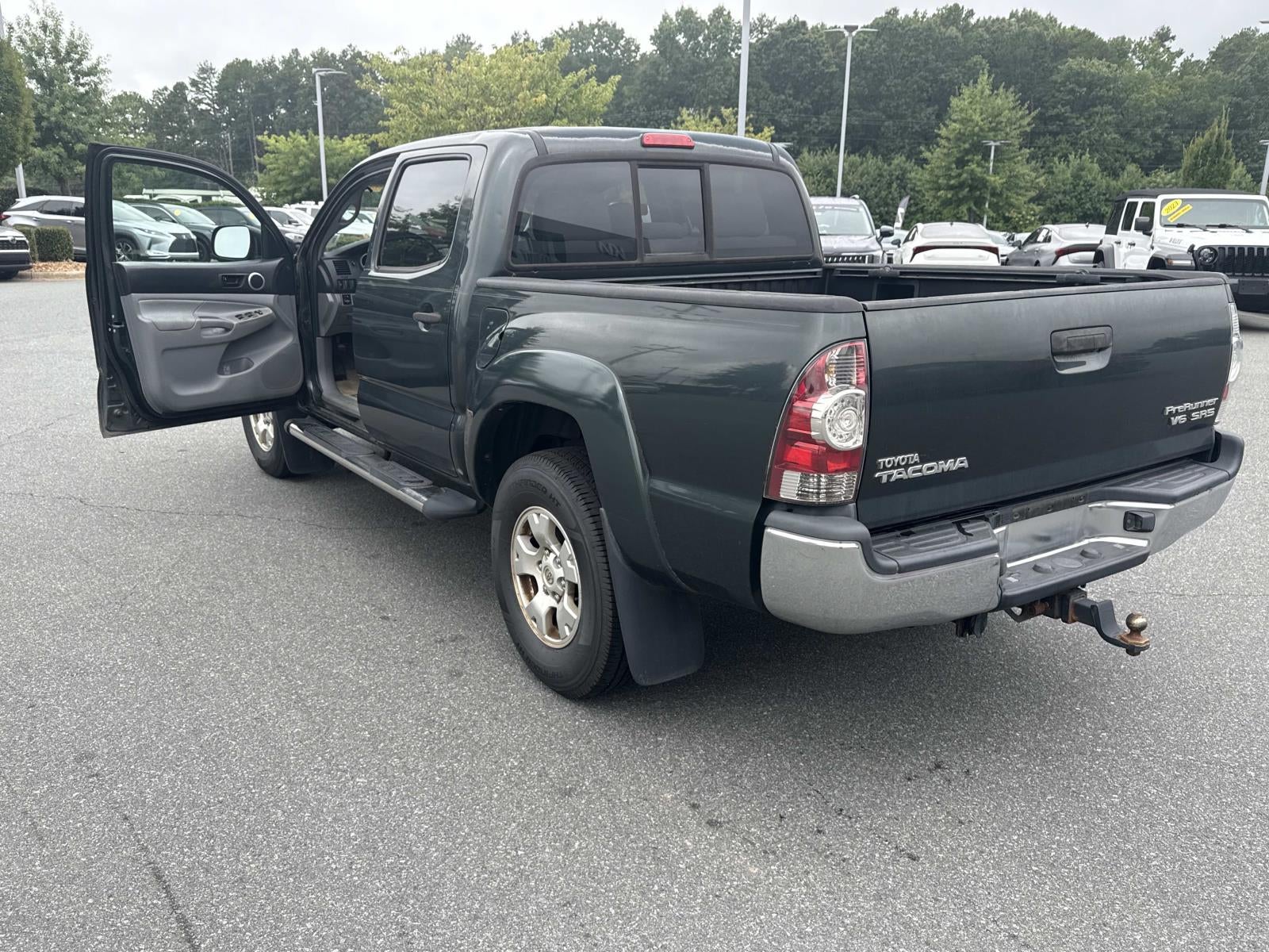 2011 Toyota Tacoma PreRunner V6
