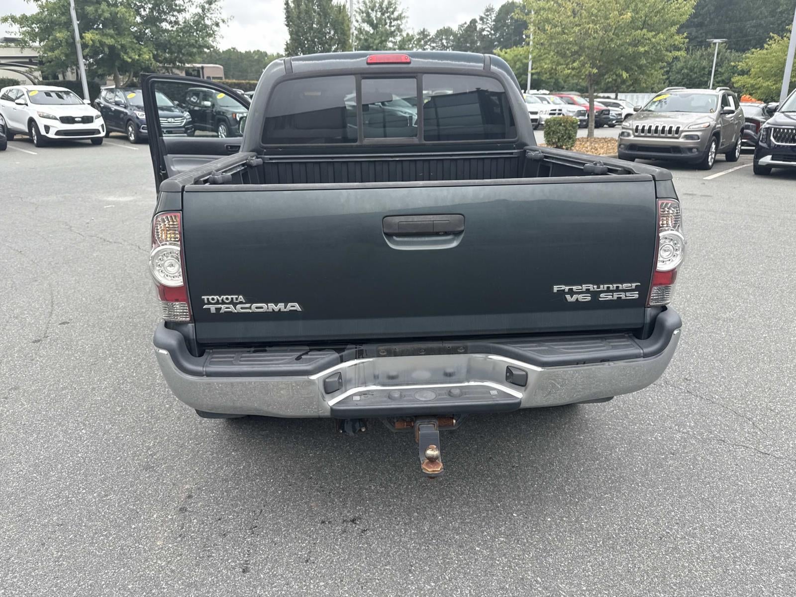 2011 Toyota Tacoma PreRunner V6