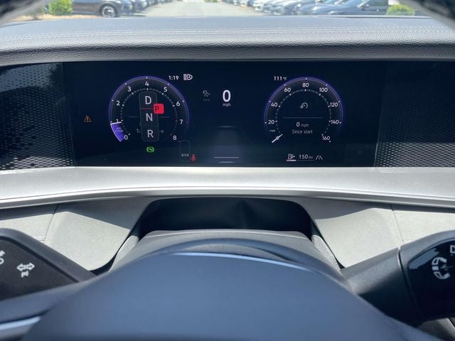 2025 Volkswagen Tiguan 2.0T SE R-Line Black