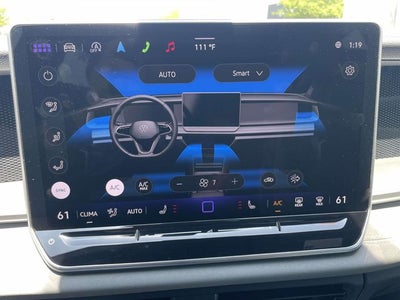 2025 Volkswagen Tiguan 2.0T SE R-Line Black