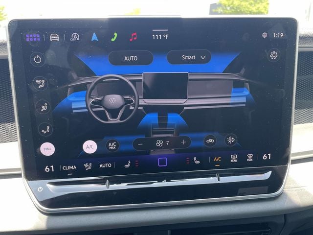 2025 Volkswagen Tiguan 2.0T SE R-Line Black