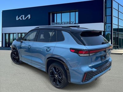2025 Volkswagen Tiguan 2.0T SE R-Line Black