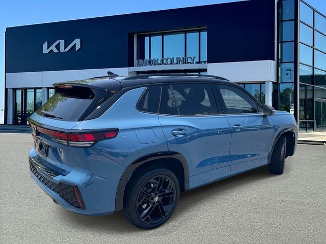 2025 Volkswagen Tiguan 2.0T SE R-Line Black