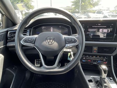 2025 Volkswagen Jetta 1.5T Sport