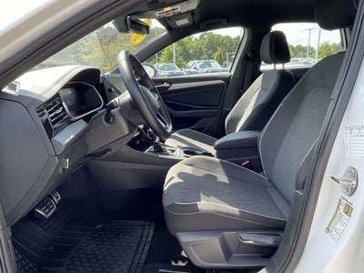 2025 Volkswagen Jetta 1.5T Sport
