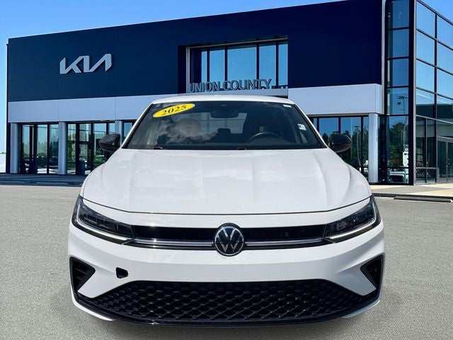 2025 Volkswagen Jetta 1.5T Sport