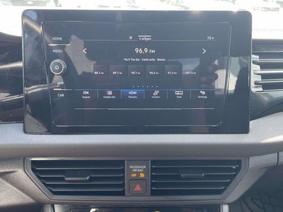 2025 Volkswagen Jetta 1.5T Sport