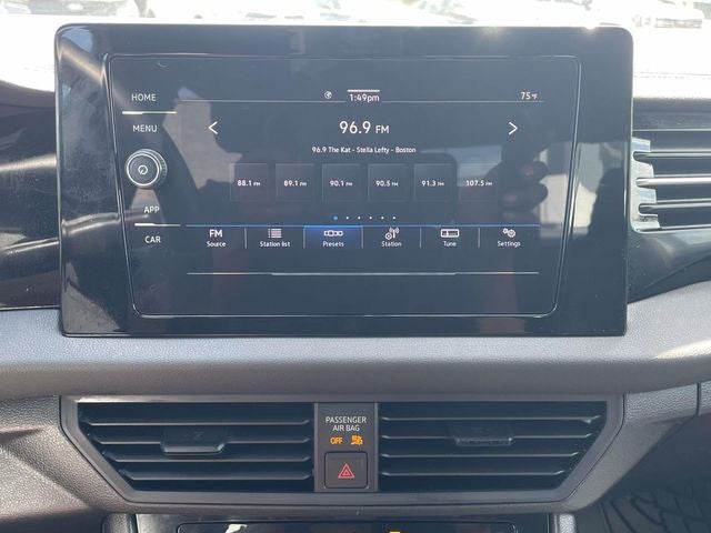 2025 Volkswagen Jetta 1.5T Sport